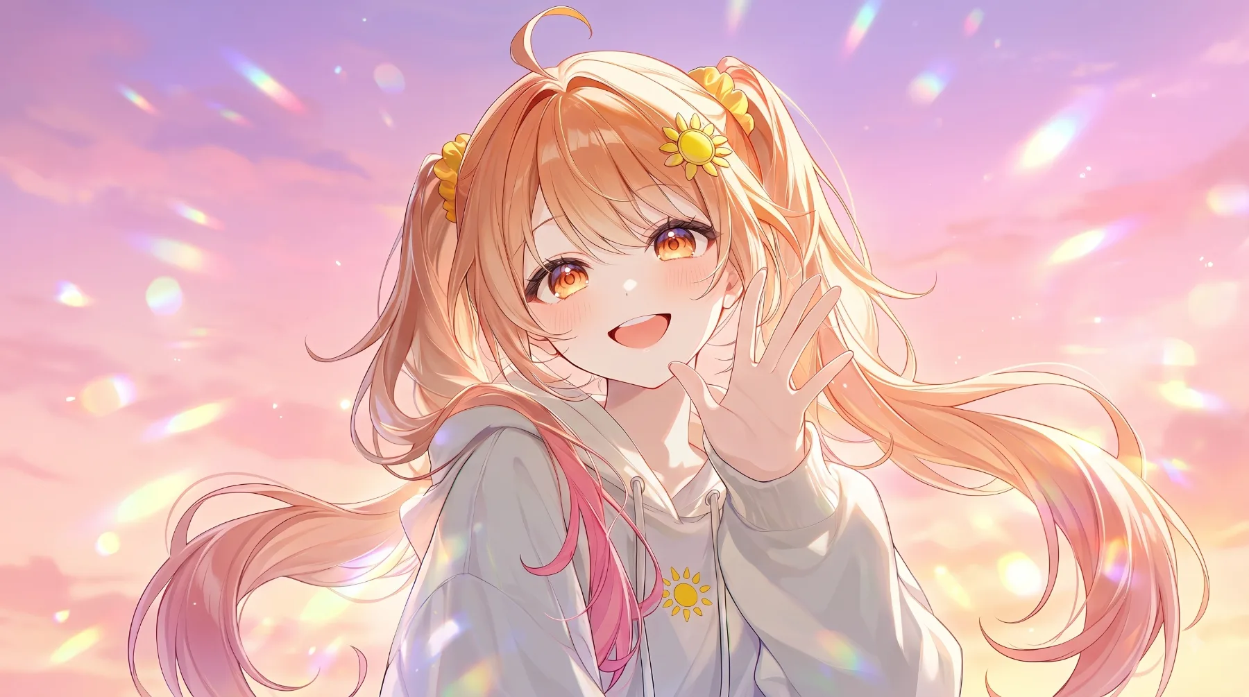 OHAYO! 마스코트 오하요쨩
