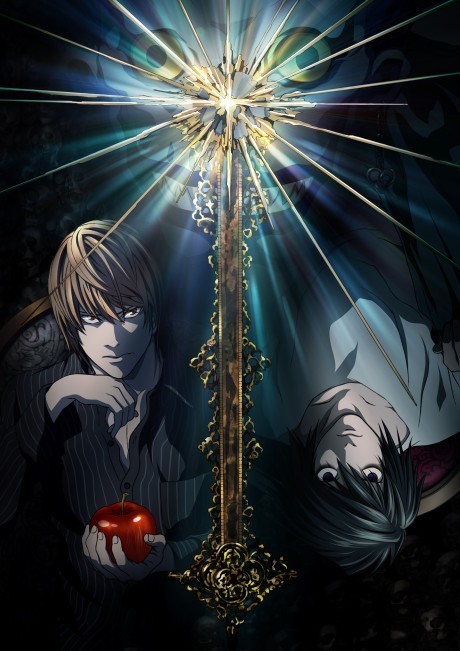 데스노트 (DEATH NOTE) 포스터